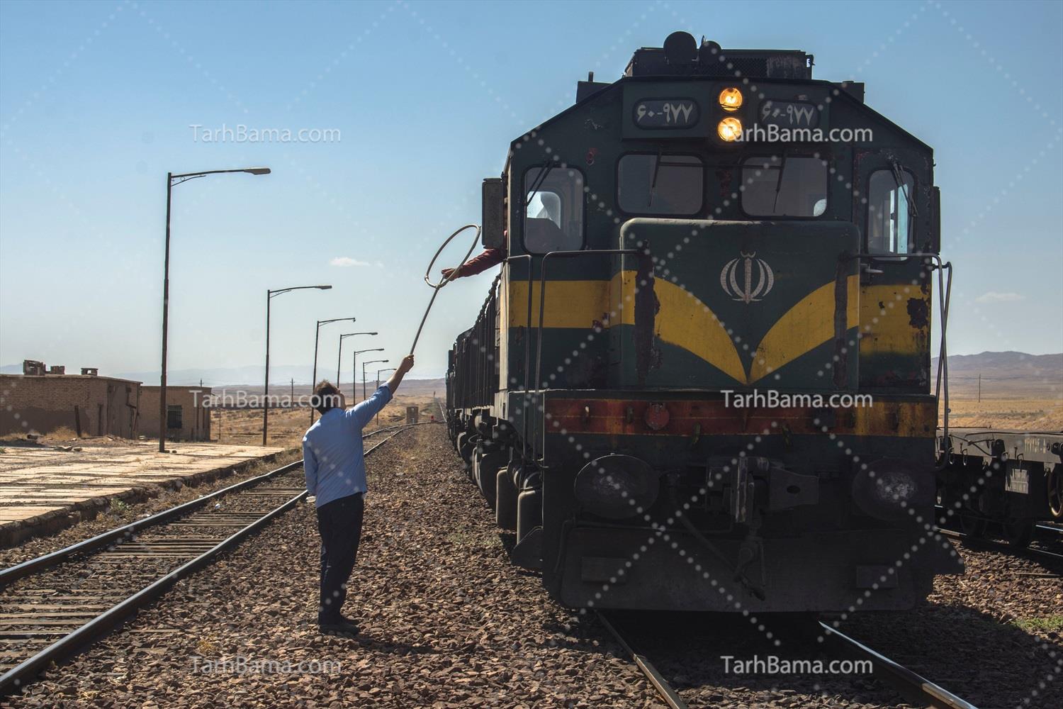 تصاویر قطار و لوکوموتیو